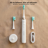 HELRA White Pro Tandbørste